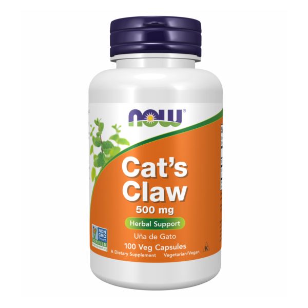 Cat's Claw 500mg - 100 капсул