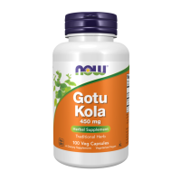 Готу Кола / Gotu Kola 450 мг №100 NOW