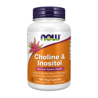 Холін та Інозитол / Choline and Inositol NOW