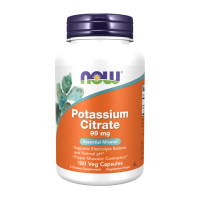 Калій Цитрат / Potassium Citrate NOW