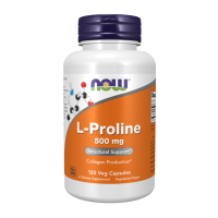 L-пролин / L-prolin 500 мг №120 NOW