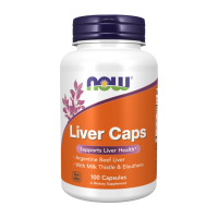 Підтримка печінки / Liver Support Caps NOW