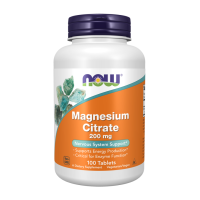 Цитрат Магнію / Magnesium Citrate NOW