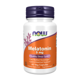Мелатонін / Melatonin 5 мг №60 NOW