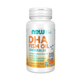 Омега ДГК для дітей / Omega DHA NOW