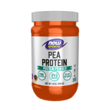 Протеїн гороховий / Pea protein порошок 340 г NOW