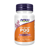 PQQ посилений дії / Extra Strength PQQ 40 мг №50 NOW