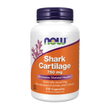 Акулячий хрящ / Shark Cartilage 750 мг NOW