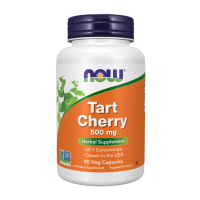 Терпка вишня / Tart Cherry 500 мг №90 NOW