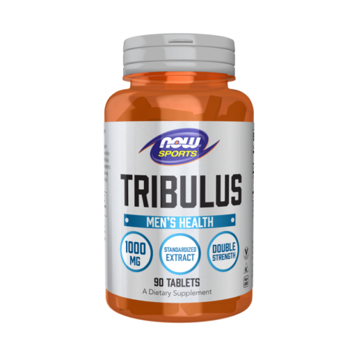 Трибулус / Tribulus 1000 мг №90 NOW