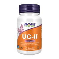 Неденатурований колаген типу II / UC-II Collagen Type II NOW