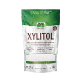 Натуральний підсолоджувач / Real Food Xilitol 454 г NOW