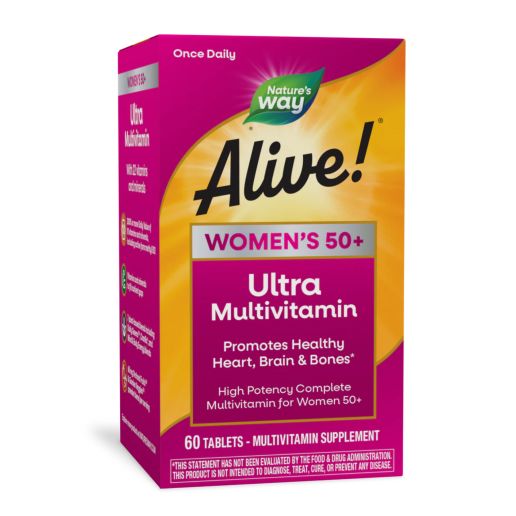 Once Daily Women 50+ Ultra - 60 таблеток