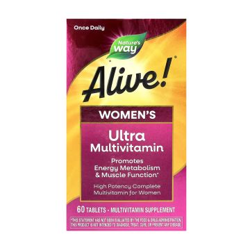 Once Daily Women's Ultra - 60 таблеток