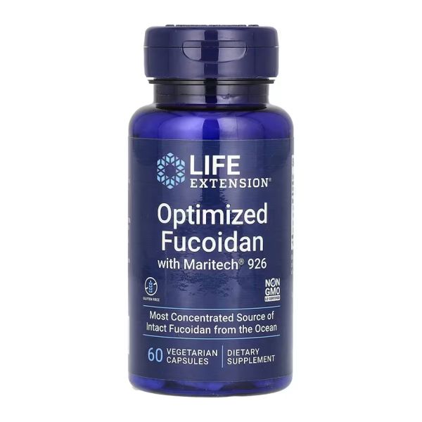 Optimized Fucoidan with Maritech® 926 - 60 вег. капсул