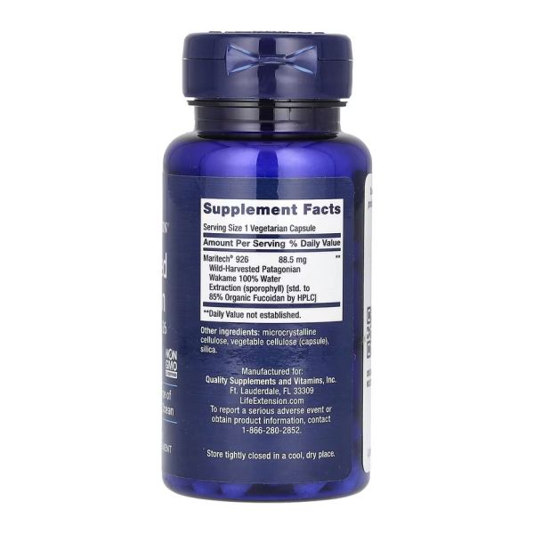 Optimized Fucoidan with Maritech® 926 - 60 вег. капсул