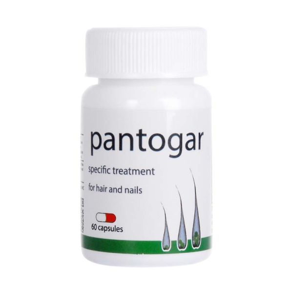 Pantogar For Hail and Nails - 60 капсул