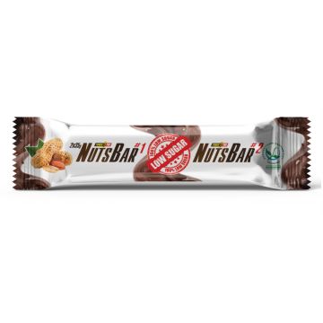 Nuts Bar 100% Sugar Free - 20x70 гр