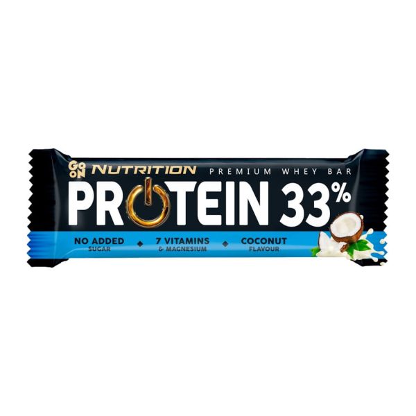 Protein 33% Bar Coconut - 50 гр.