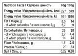 Protein Bar Chocolate Caramel - 12x60 гр