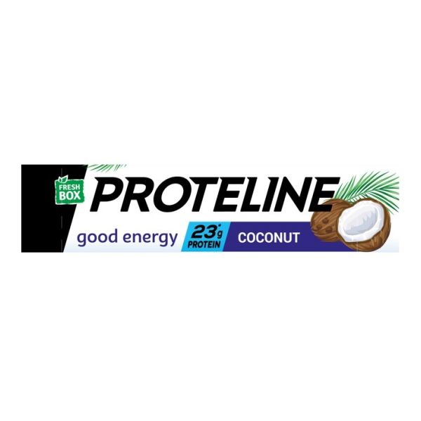 Proteline Coconut - 24x40 гр