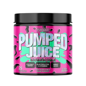 Pumped Juice Cool Berry - 175 гр.