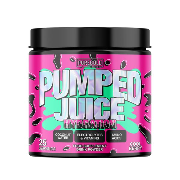 Pumped Juice Cool Berry - 175 гр.