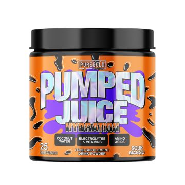 Pumped Juice Sour Mango - 175 гр.