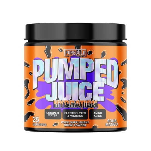 Pumped Juice Sour Mango - 175 гр.