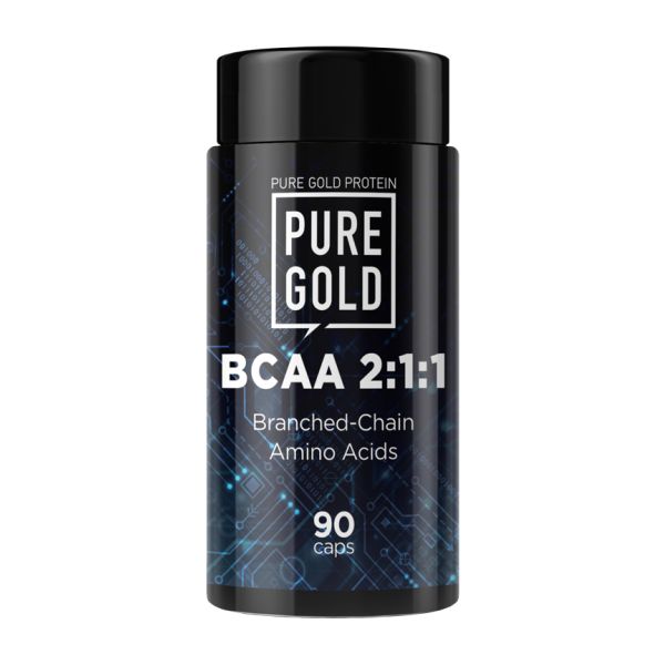 BCAA 2-1-1 - 90 капсул