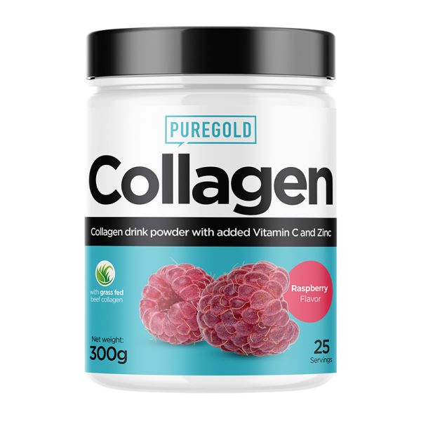 Collagen Raspberry - 300 гр.
