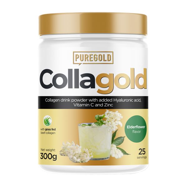 Collagold Eldelflower - 300 гр.