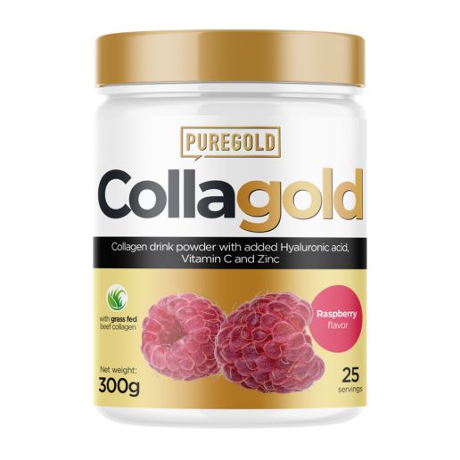 Collagold Raspberry - 300 гр.