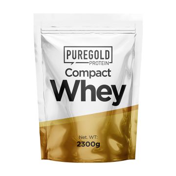 Compact Whey Gold Chocolate Hazelnut - 2300 гр