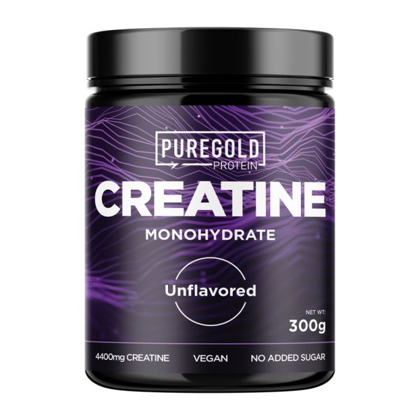 Creatine Monohydrate Pure - 300 гр