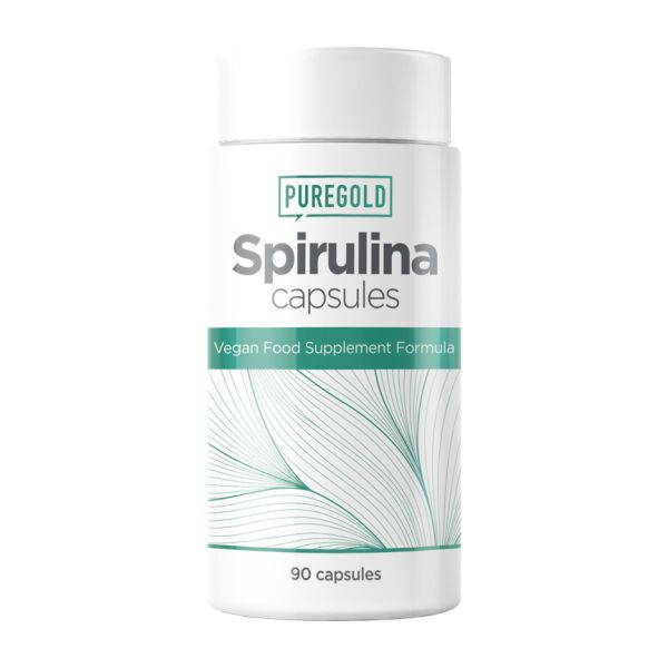 Spirulina - 90 капсул