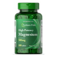 Magnesium 500mg - 100 таблеток