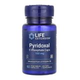 Pyridoxal 5'-Phosphate капсул 100 мг. - 60 вег. капсул