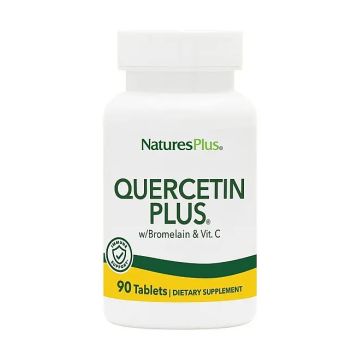 Quercetin + VIT C Bromelain - 90 таб.