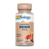 Reishi Mushroom 600mg - 100 вег. капсул