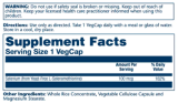 Selenium Yeast Free 100mcg - 90 капсул