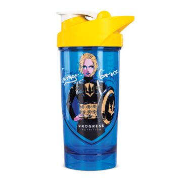 Shaker Courage Grace Blue - 700 мл.