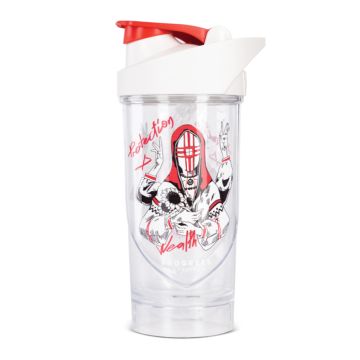 Shaker Protection and Wealth White - 700 мл.