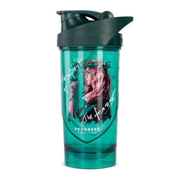 Shaker The Spirit Of The Forest Green - 700 мл.