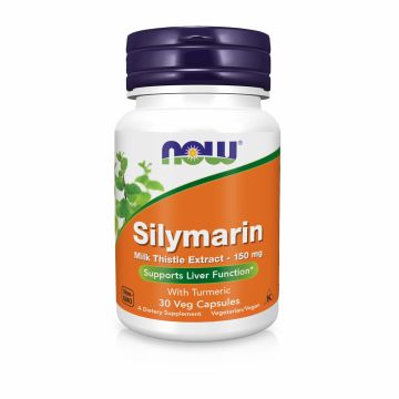 Силімарин (росторопша) / Silymarin NOW