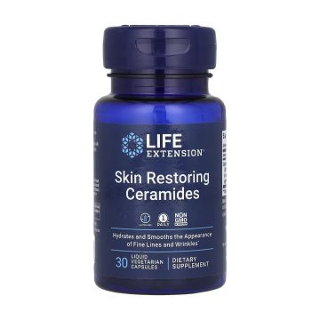 Skin Restoring Ceramides - 30 жид. вег. капсул