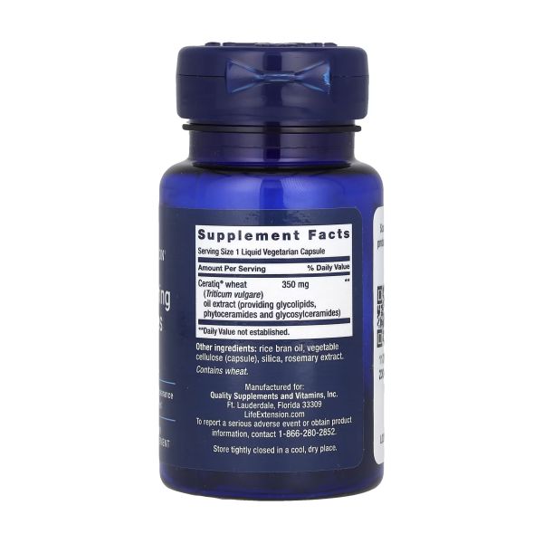 Skin Restoring Ceramides - 30 жид. вег. капсул