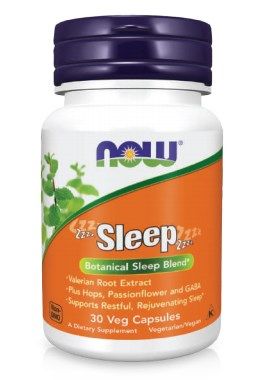 Рослинна суміш для сну / Sleep NOW