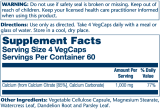 Calcium Citrate 1000mg - 240 капсул