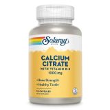 Calcium Citrate with D3 1000mg - 90 капсул